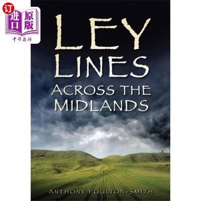 海外直订Ley Lines Across the Midlands 横跨中土的地脉