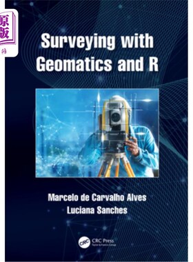 海外直订Surveying with Geomatics and R Surveying with Geomatics and R