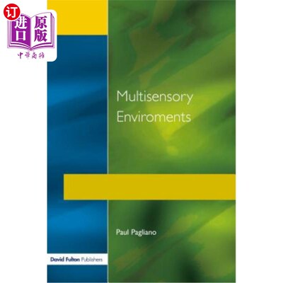 海外直订Multisensory Environments 多传感器环境