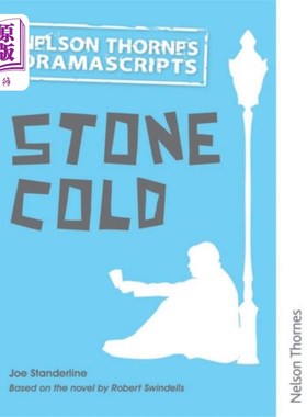 海外直订Oxford Playscripts: Stone Cold 牛津剧本:石寒