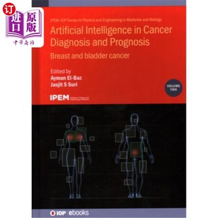 Prognosis 人工智能在癌症诊断 Breast Volume and Diagnosis Cancer Intelligence 海外直订医药图书Artificial