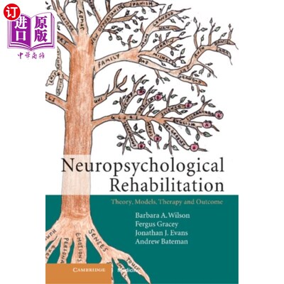 海外直订医药图书Neuropsychological Rehabilitation 神经心理康复