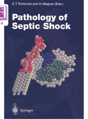 海外直订医药图书Pathology of Septic Shock 感染性休克的病理学