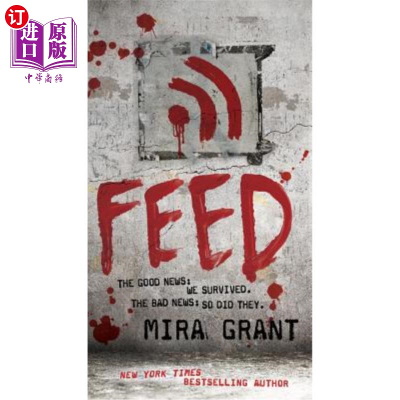 海外直订Feed 饲料