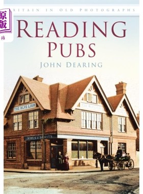 海外直订Reading Pubs 阅读酒吧