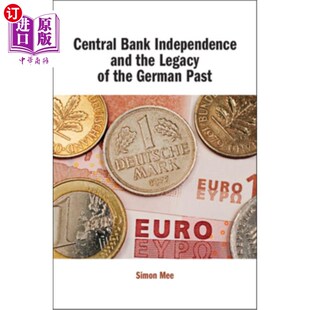 Legacy Bank and 央行独立性与德国过去 遗产 German 海外直订Central the Independence Past
