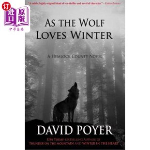 Winter 海外直订As Loves Wolf 狼爱冬天 The