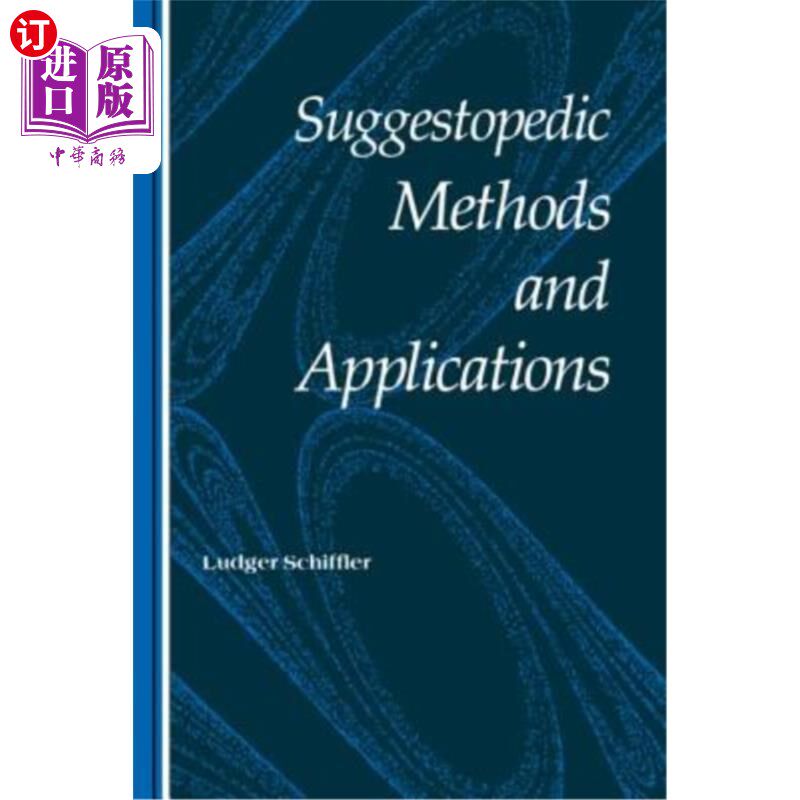 海外直订Suggestopedic Methods/Applicat 建议操作方法/应用