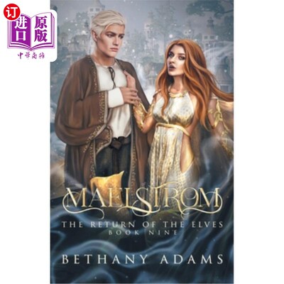 海外直订Maelstrom 大漩涡