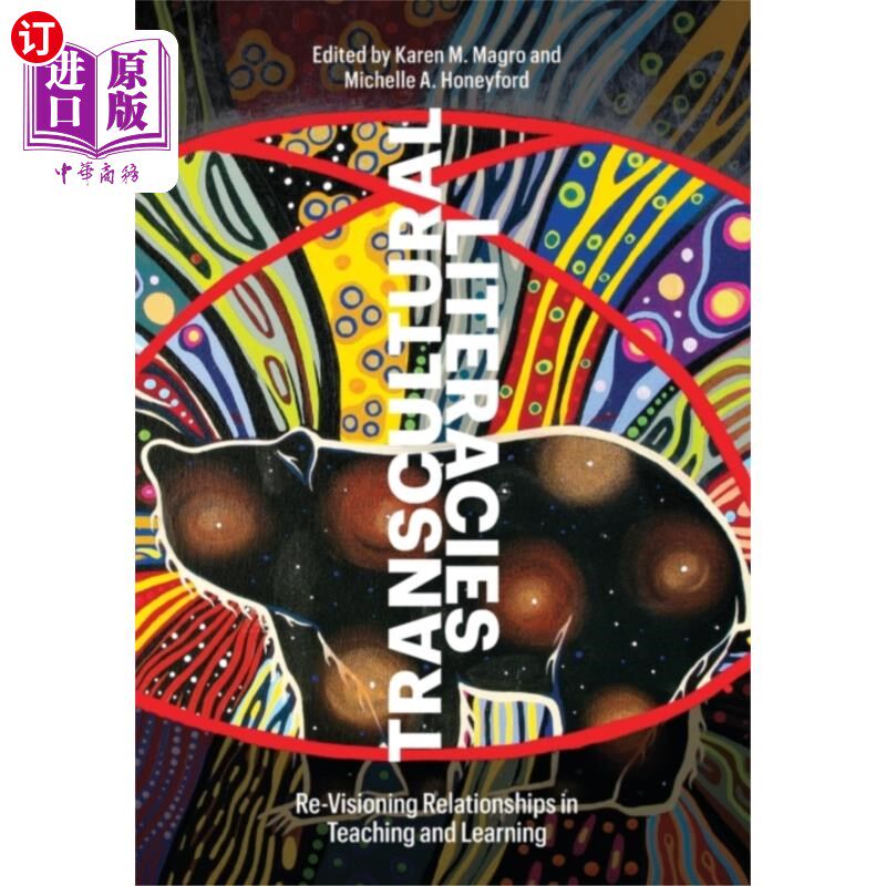 海外直订Transcultural Literacies 跨文化素养