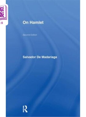 海外直订On Hamlet 论哈姆雷特