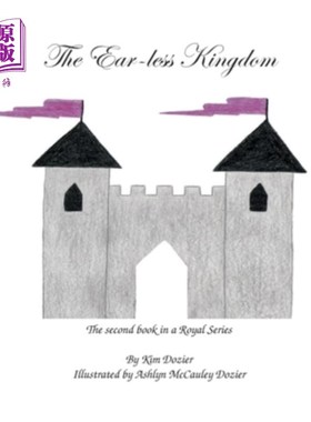海外直订The Earless Kingdom 无耳的王国