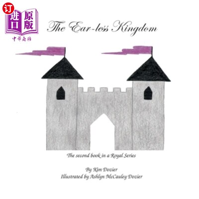 海外直订The Earless Kingdom 无耳的王国