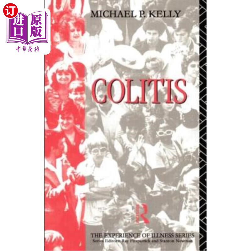 海外直订医药图书Colitis 结肠炎