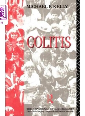 海外直订医药图书Colitis 结肠炎