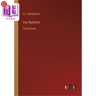 Band 海外直订德语 Fünfter Nahethal 纳泰达 Das