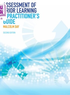 海外直订Assessment of Prior Learning 先前学习评估