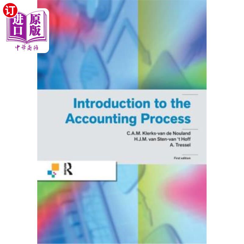 海外直订Introduction to the Accounting Process 会计程序简介