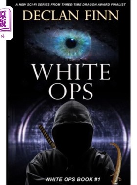 海外直订White Ops 白色的运维