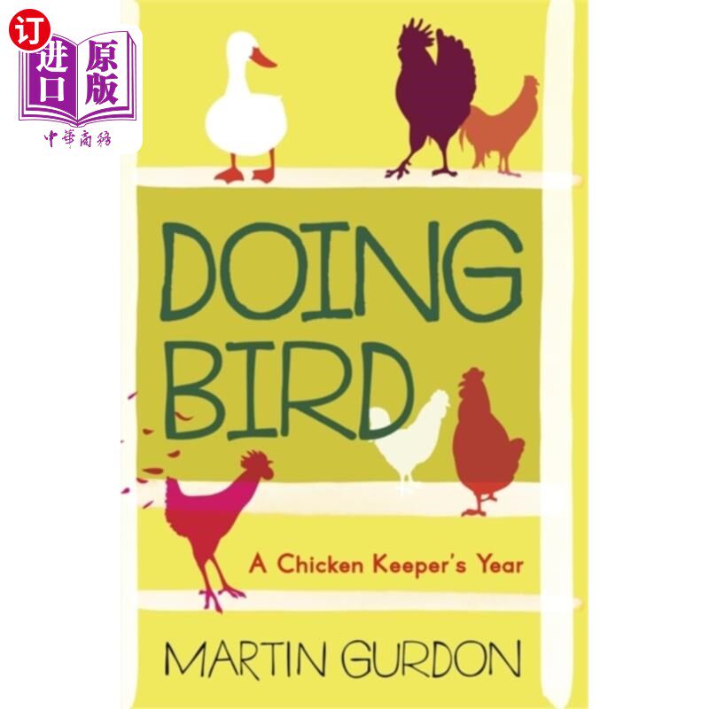 海外直订Doing Bird