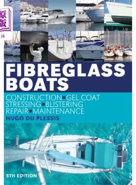 海外直订Fibreglass Boats 玻璃纤维的船只