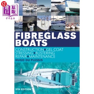 船只 玻璃纤维 海外直订Fibreglass Boats