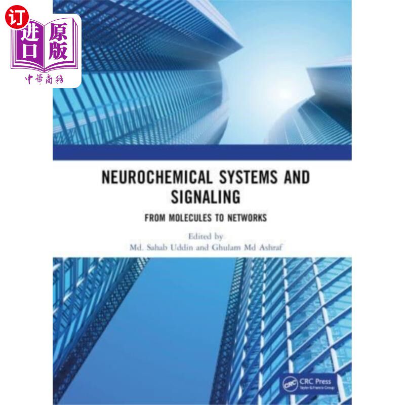海外直订Neurochemical Systems and Signaling 神经化学系统和信号传导