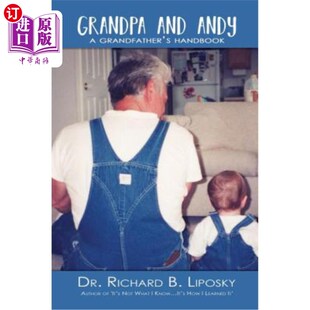 Grandfather 爷爷手册 and 爷爷和安迪 Andy Handbook 海外直订Grandpa