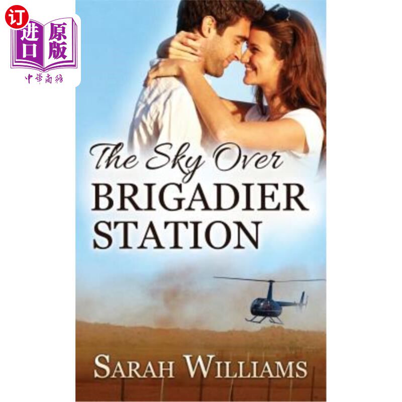 海外直订The Sky over Brigadier Station 准将站上空