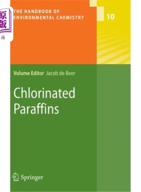 海外直订Chlorinated Paraffins 氯化石蜡