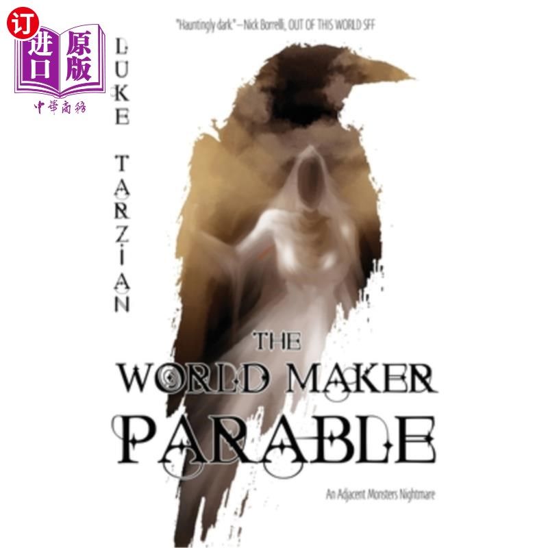 海外直订The World Maker Parable 世界创造者的寓言