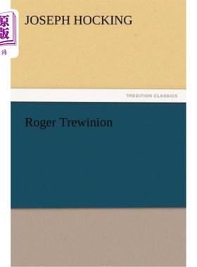 海外直订Roger Trewinion 罗杰·特雷维宁