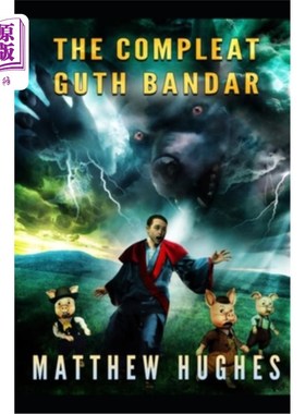 海外直订The Compleat Guth Bandar 古斯班达全集