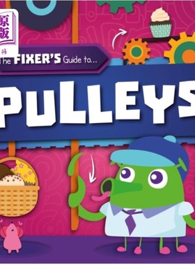 海外直订Pulleys 滑轮