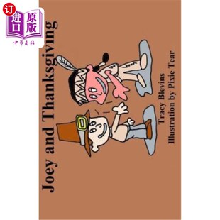 乔伊和感恩节 Thanksgiving 海外直订Joey and