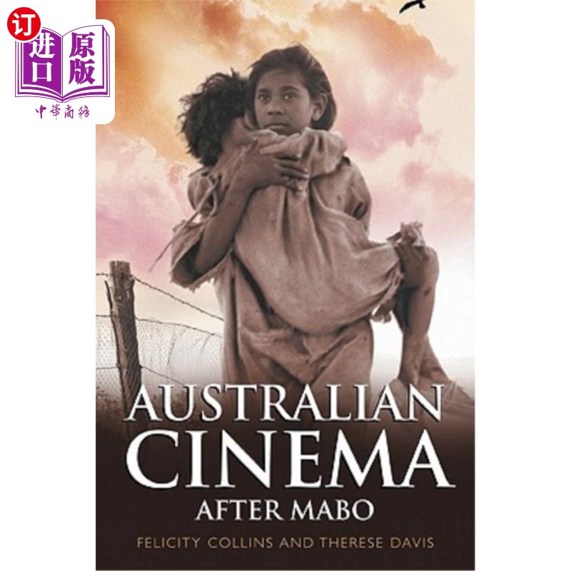 海外直订Australian Cinema After Mabo 马波之后的澳大利亚电影
