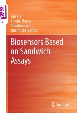 海外直订Biosensors Based on Sandwich Assays
