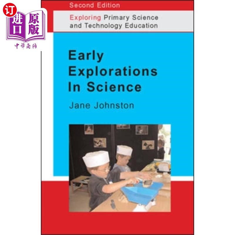 海外直订Early Explorations in Science 早期科学探索