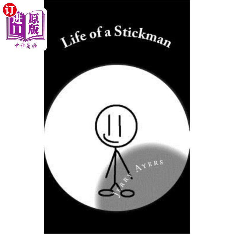 海外直订Life of a Stickman: season 1 刺客的生活：第一季