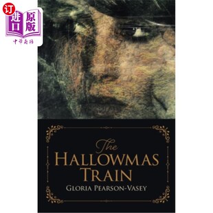 海外直订The Hallowmas Train 万圣节的火车