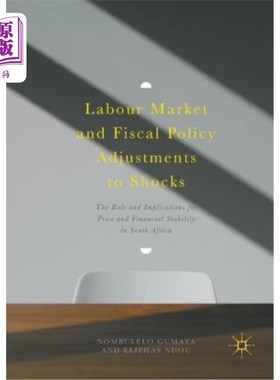 海外直订Labour Market and Fiscal Policy Adjustments to Shocks: The Role and Implications 劳动力市场和财政政策对冲击