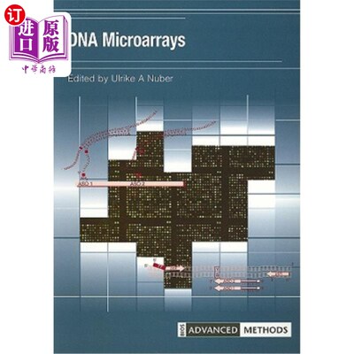 海外直订DNA Microarrays DNA微阵列