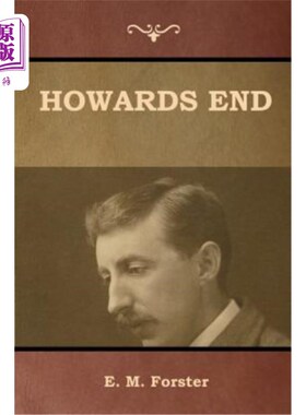 海外直订Howards End 霍华德结束