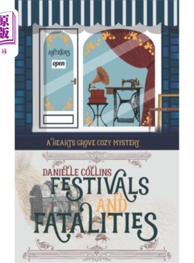 海外直订Festivals and Fatalities 节日和死亡
