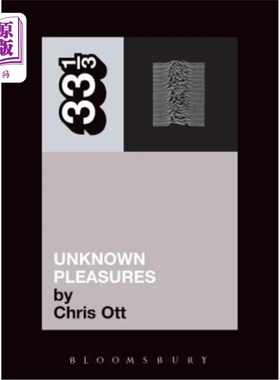海外直订Joy Division's Unknown Pleasures Joy Division的未知乐趣
