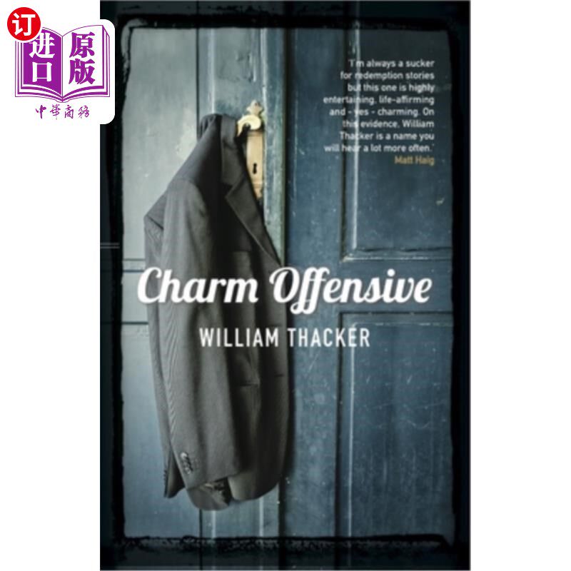 海外直订Charm Offensive 魅力攻势