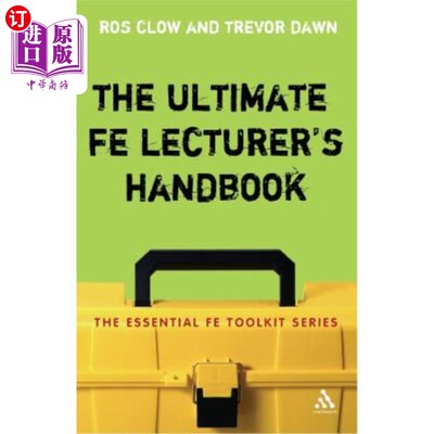 海外直订Ultimate Fe Lecturer's Handbook 终极Fe讲师手册