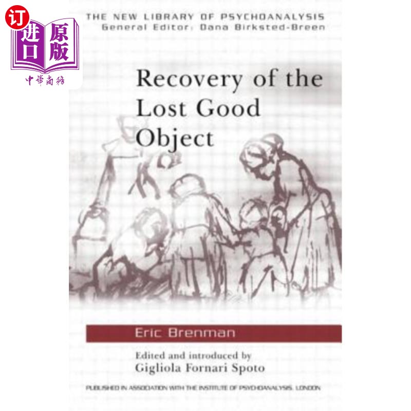 海外直订医药图书Recovery of the Lost Good Object失物的追偿