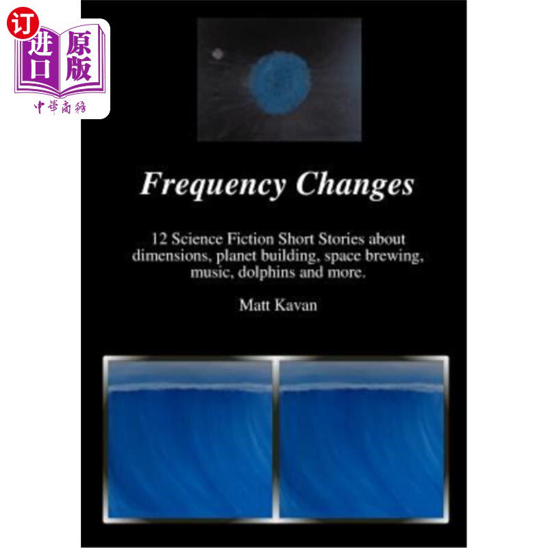 海外直订Frequency Changes 频率变化