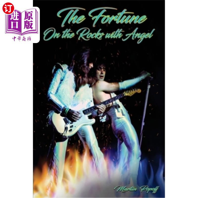 海外直订Fortune: On the Rocks With Angel 《财富》杂志:安吉尔触礁了